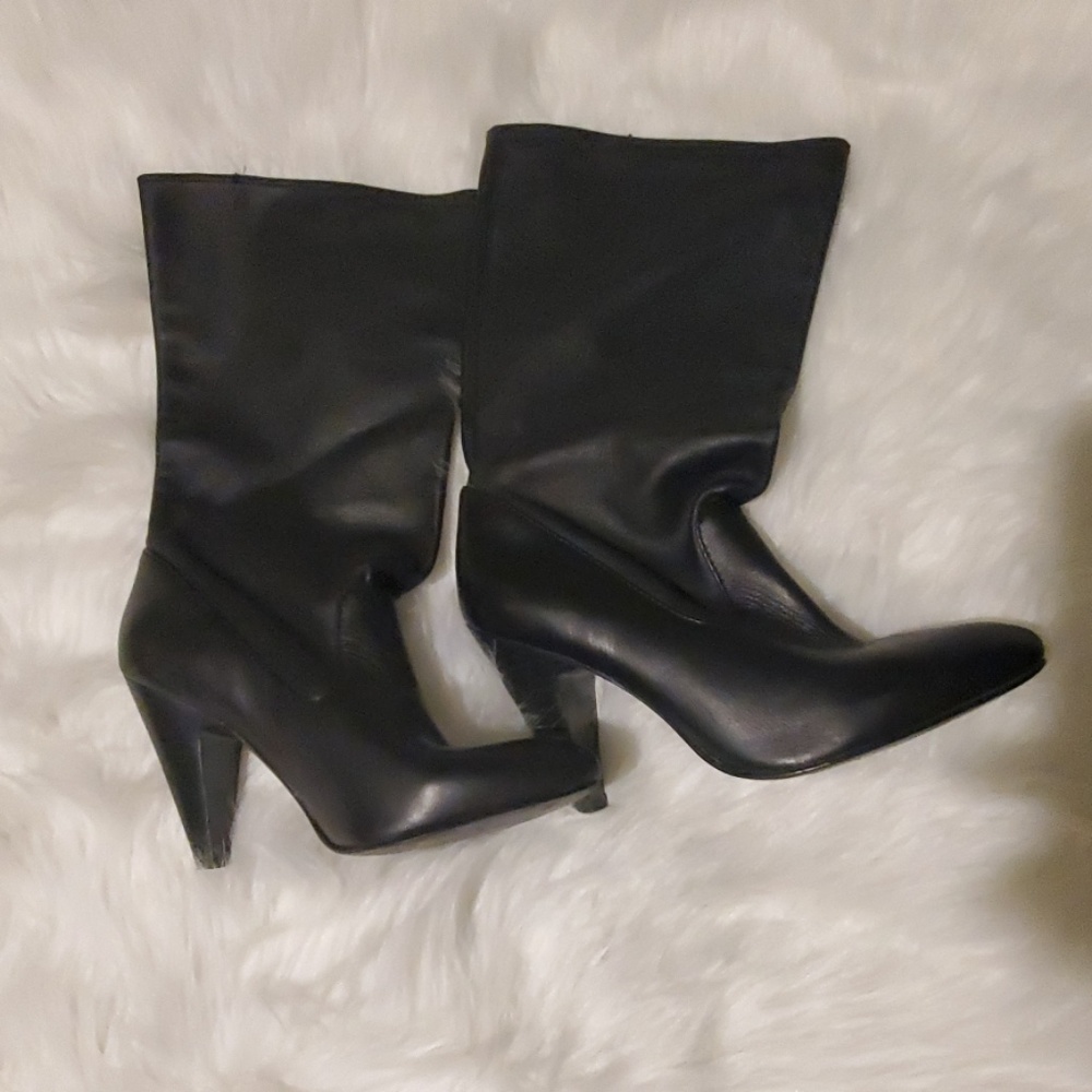 BCBGeneration leather boots